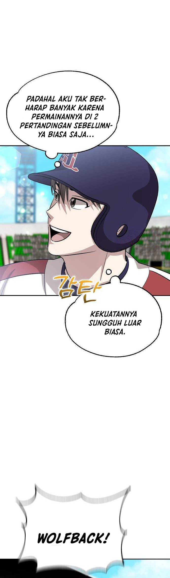 Genius Hitter Hits Fastball Chapter 18 Gambar 49