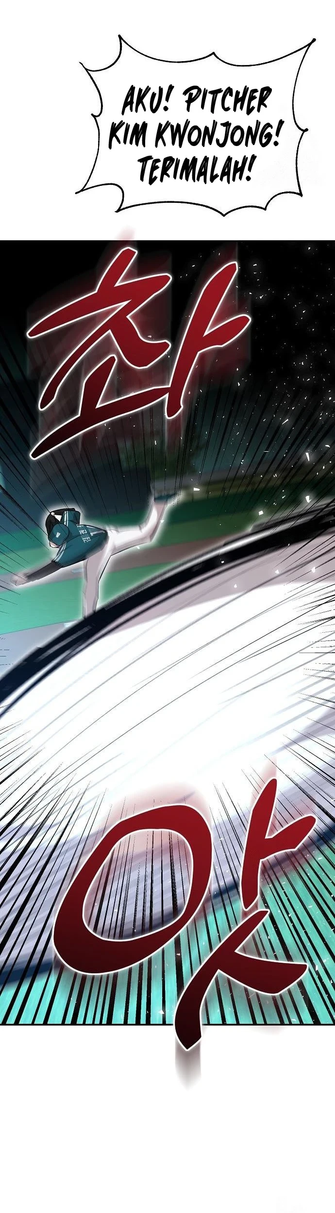 Genius Hitter Hits Fastball Chapter 14 Gambar 61