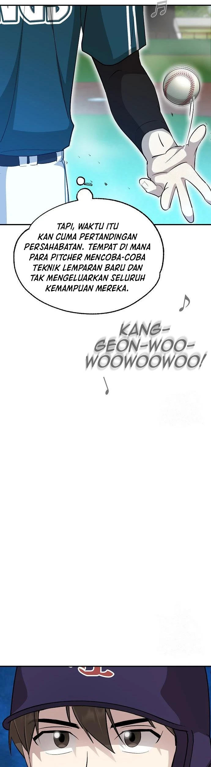 Genius Hitter Hits Fastball Chapter 14 Gambar 57