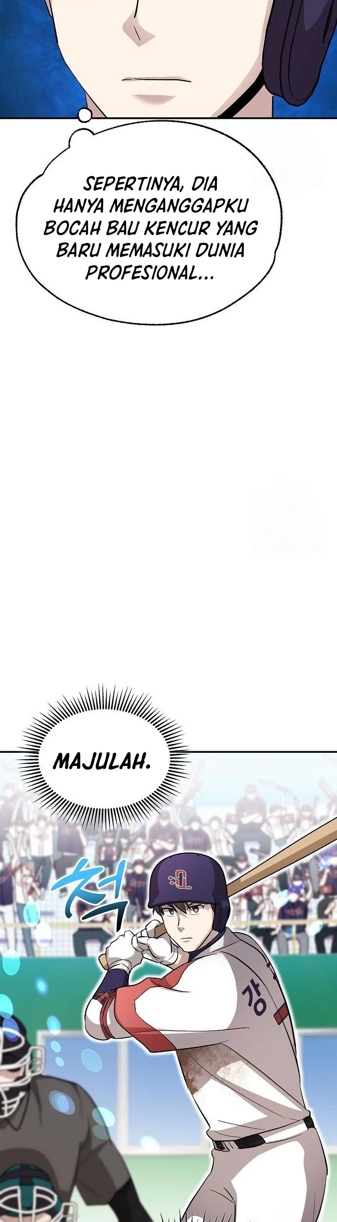 Genius Hitter Hits Fastball Chapter 14 Gambar 58