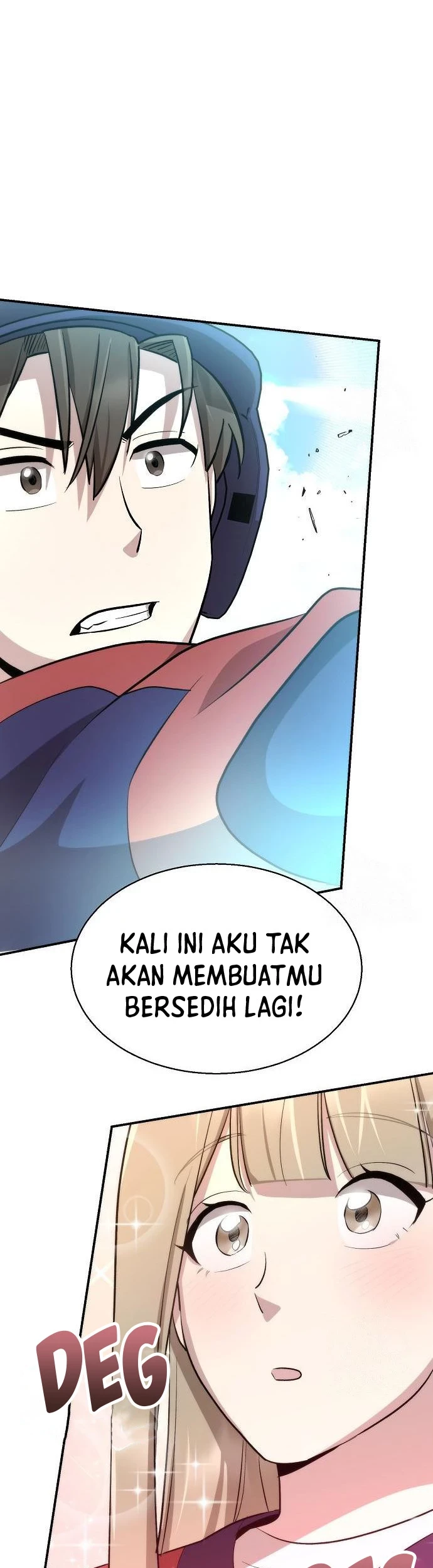 Manhwa Genius Hitter Hits Fastball Chapter 14 gambar nomor 2