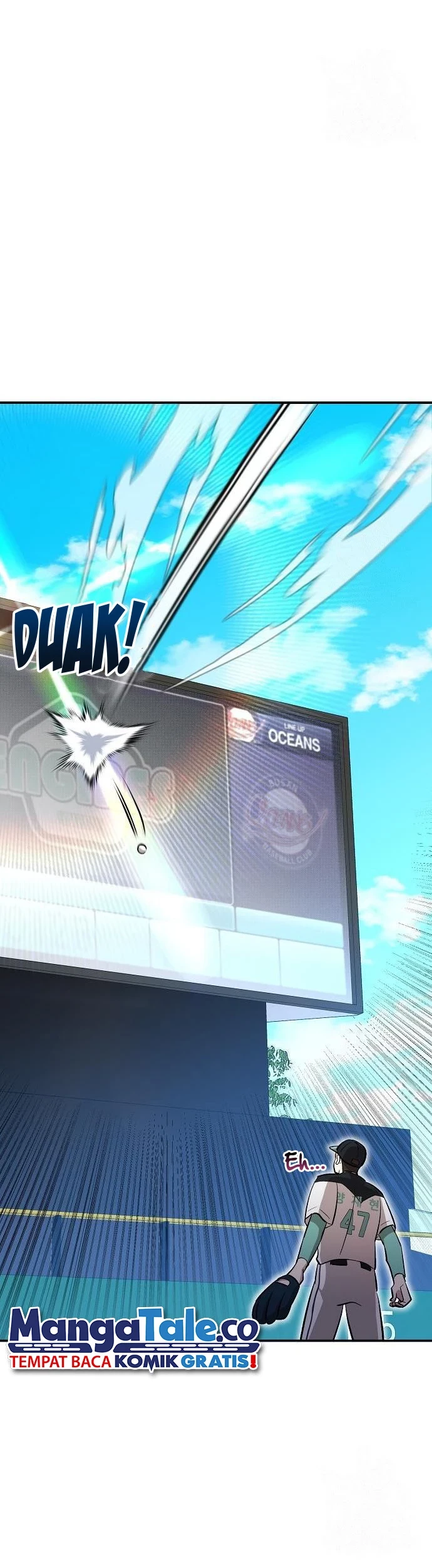 Genius Hitter Hits Fastball Chapter 14 Gambar 4