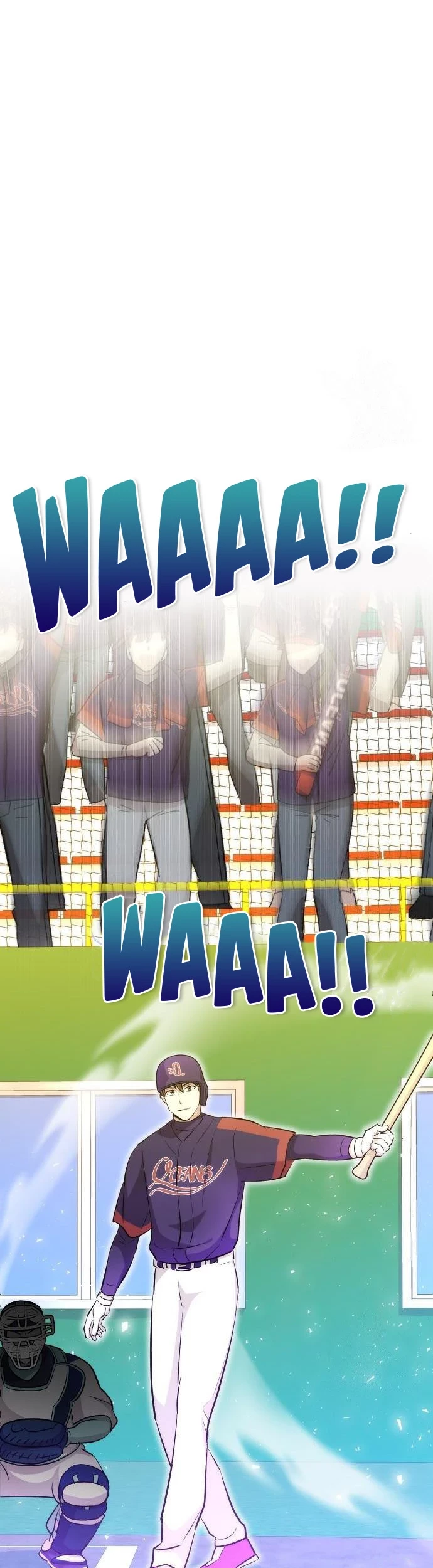 Genius Hitter Hits Fastball Chapter 14 Gambar 5