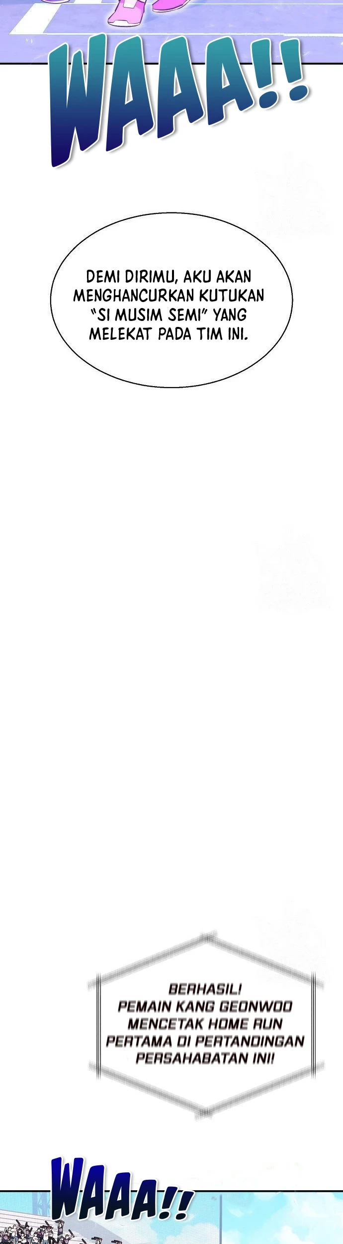 Genius Hitter Hits Fastball Chapter 14 Gambar 6