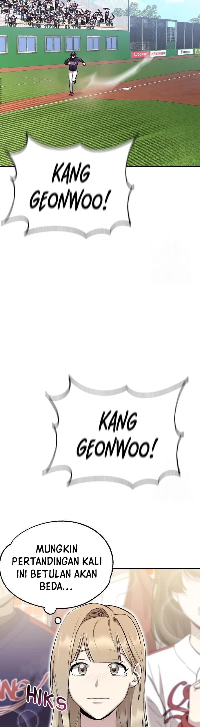 Genius Hitter Hits Fastball Chapter 14 Gambar 7