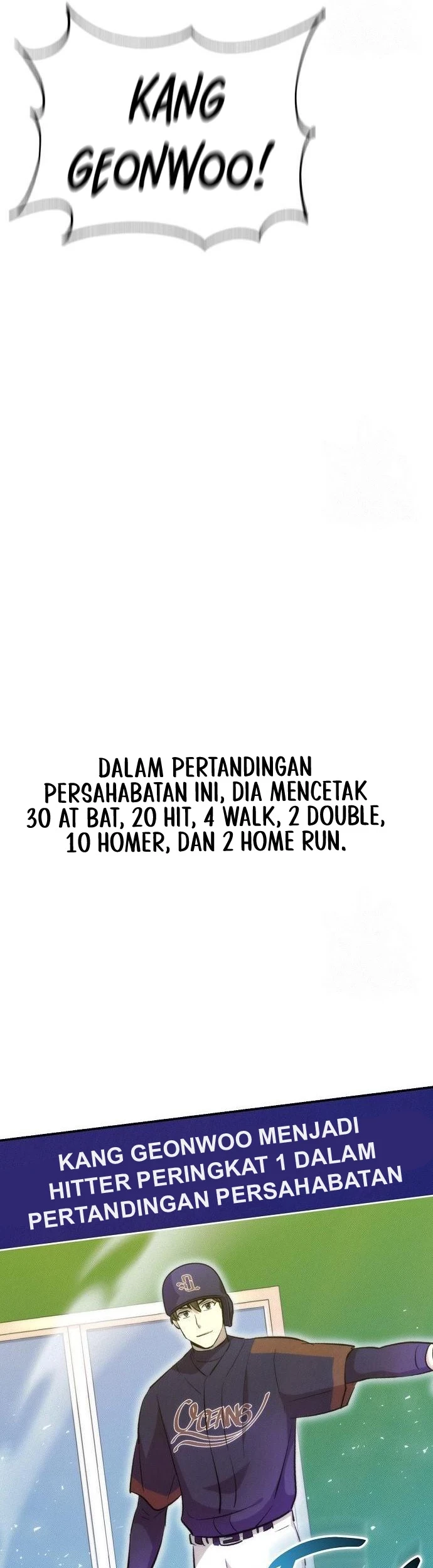 Genius Hitter Hits Fastball Chapter 14 Gambar 9