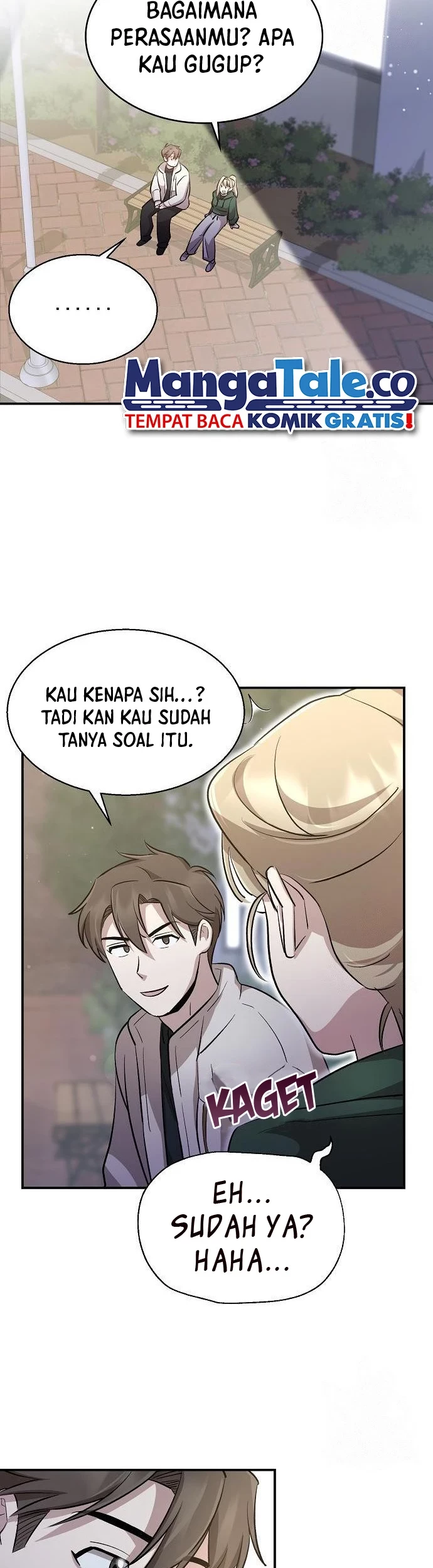 Genius Hitter Hits Fastball Chapter 14 Gambar 12