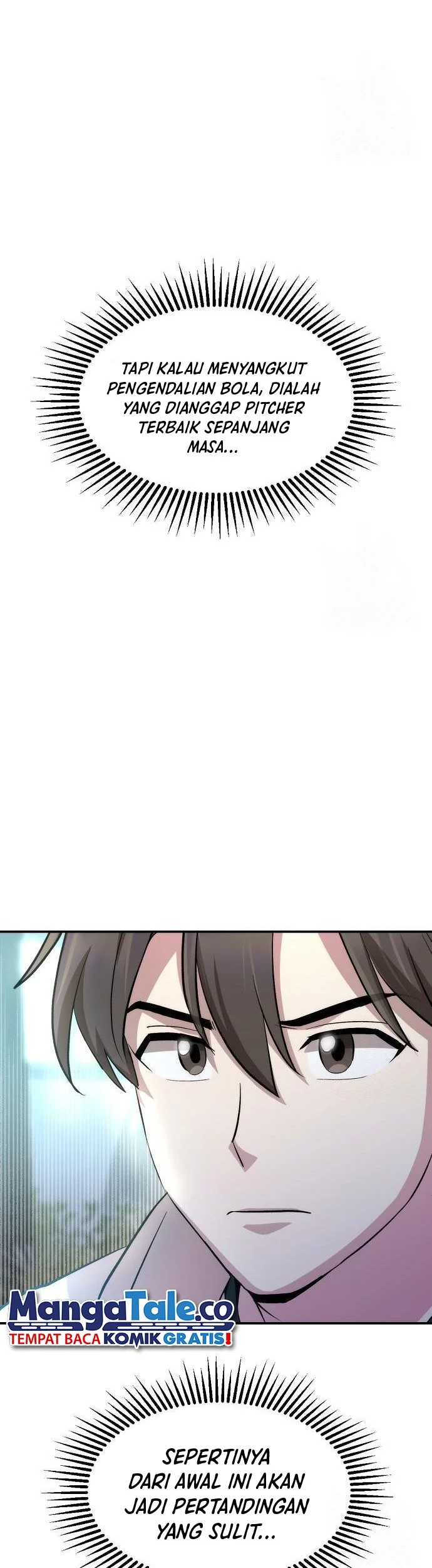 Genius Hitter Hits Fastball Chapter 14 Gambar 18