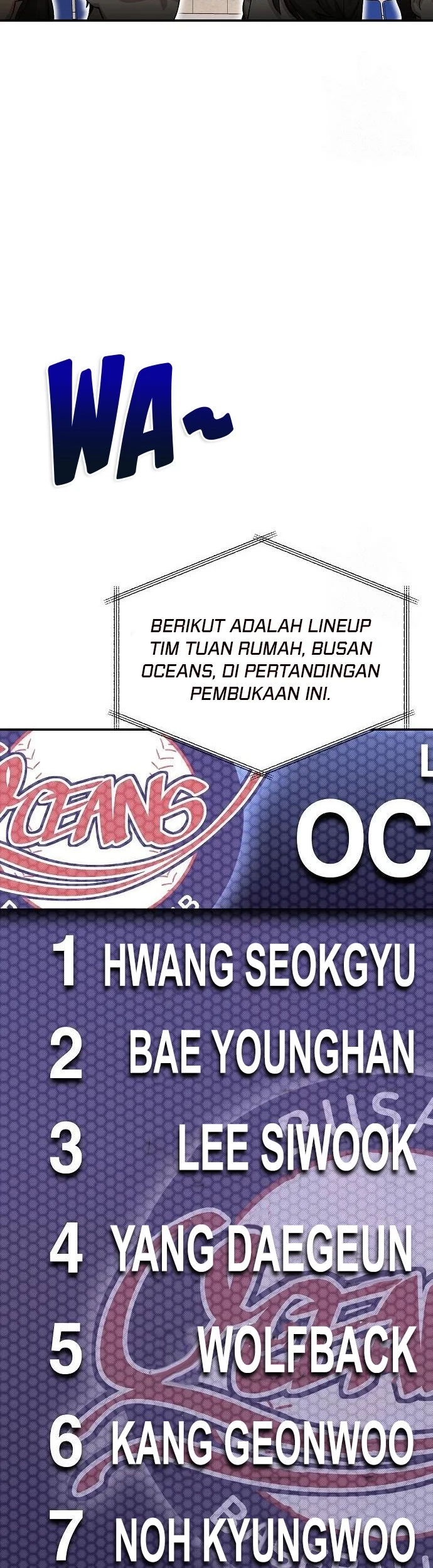 Genius Hitter Hits Fastball Chapter 14 Gambar 21