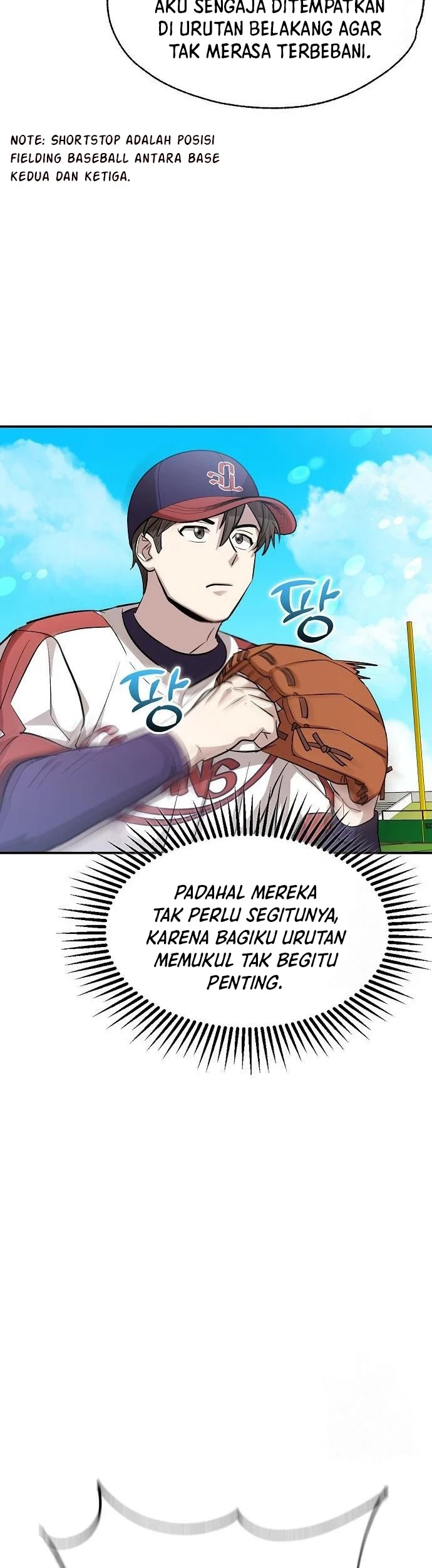 Genius Hitter Hits Fastball Chapter 14 Gambar 25