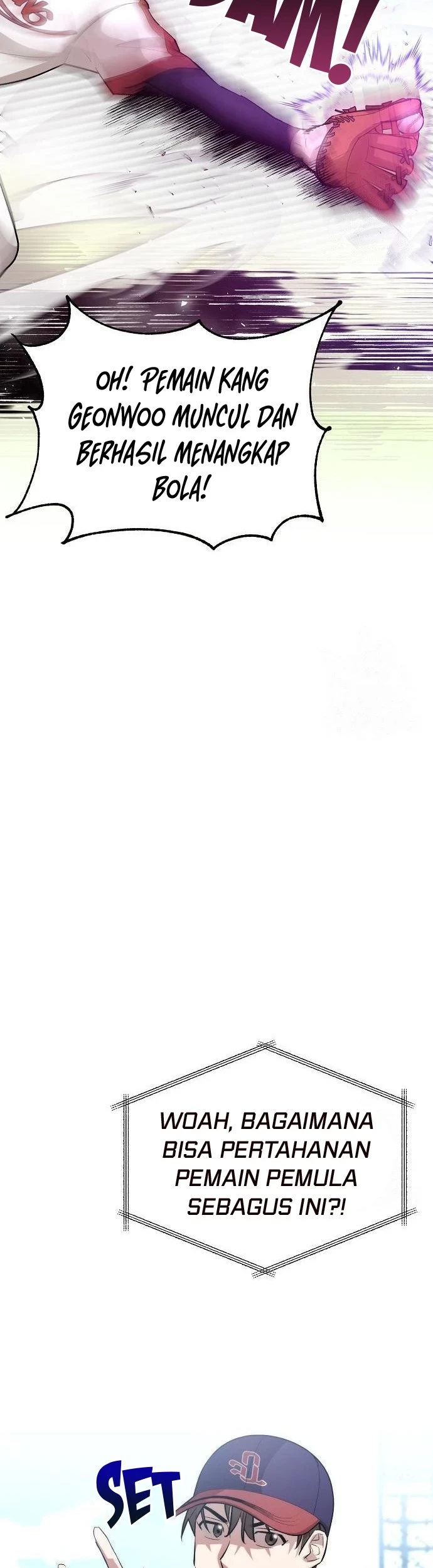 Genius Hitter Hits Fastball Chapter 14 Gambar 31