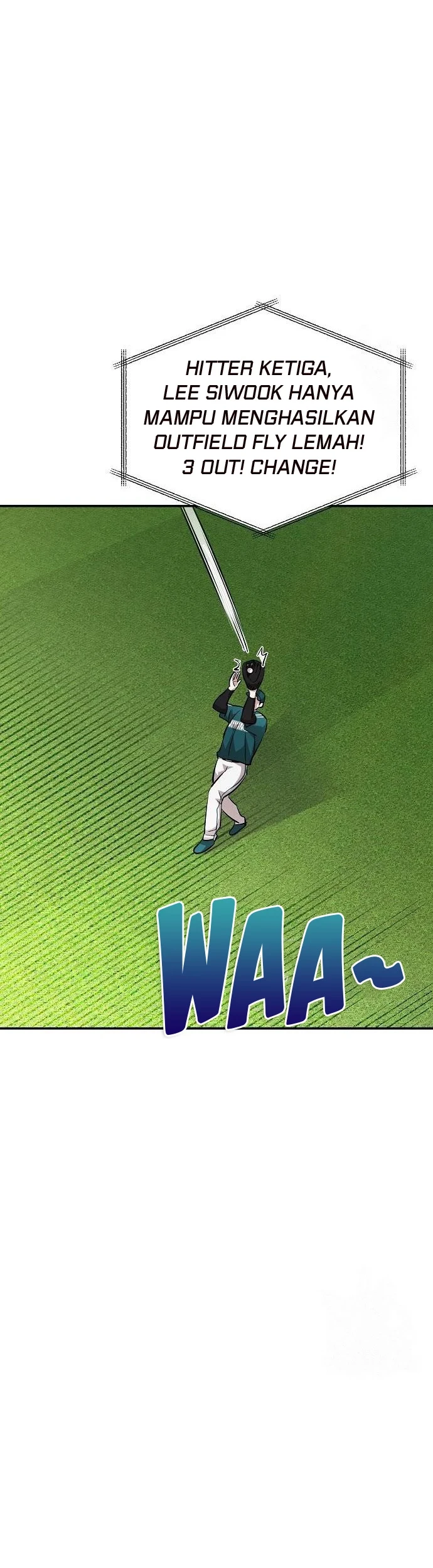 Genius Hitter Hits Fastball Chapter 14 Gambar 39