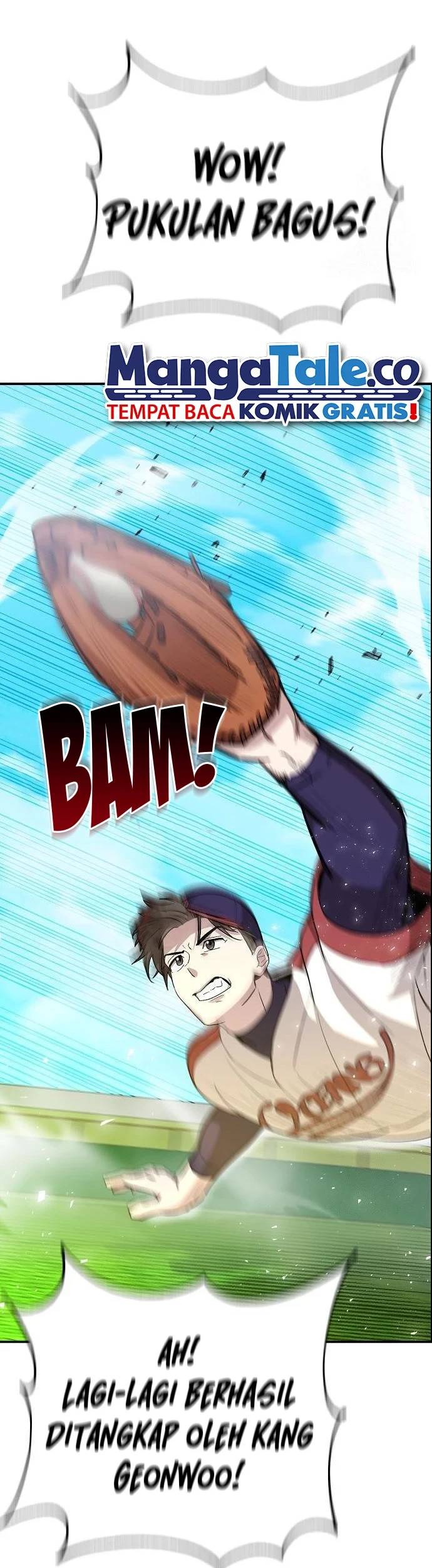 Genius Hitter Hits Fastball Chapter 14 Gambar 40