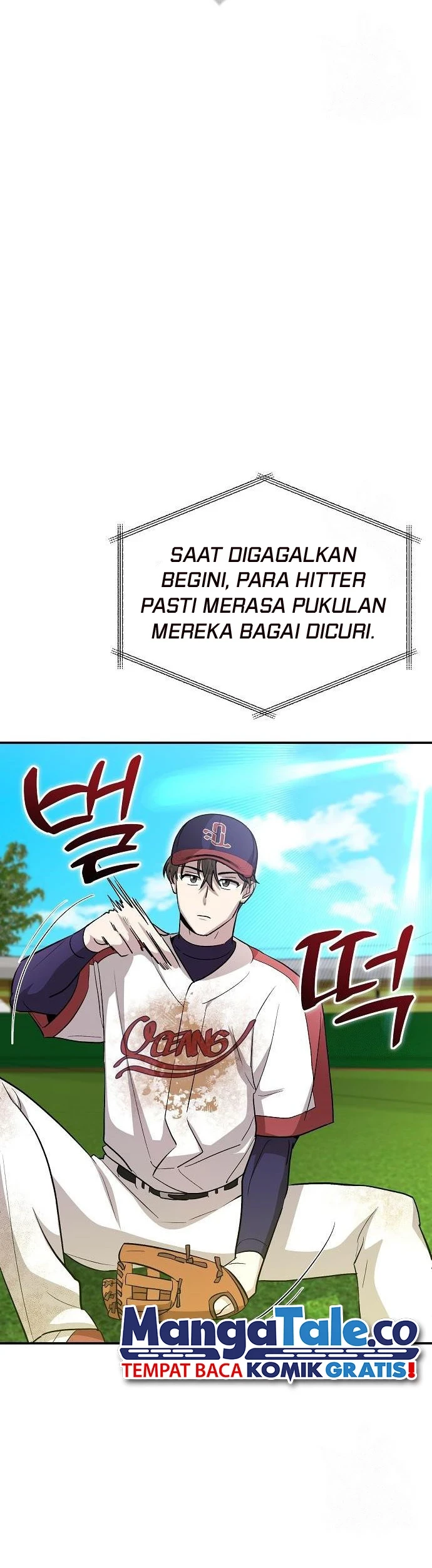 Genius Hitter Hits Fastball Chapter 14 Gambar 41
