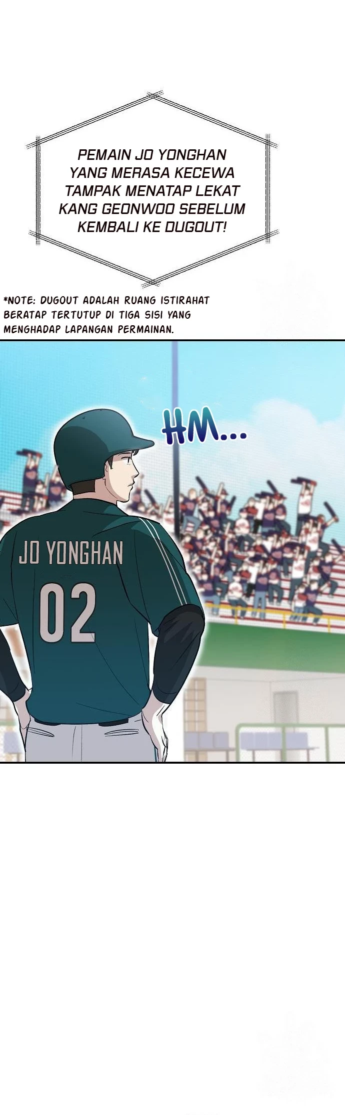 Genius Hitter Hits Fastball Chapter 14 Gambar 42