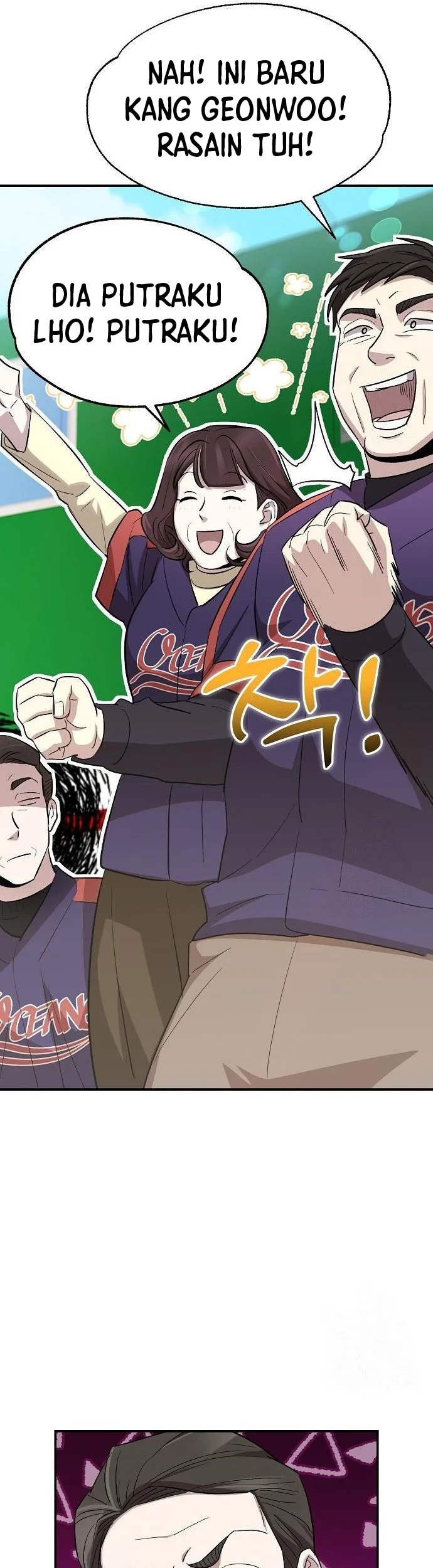 Genius Hitter Hits Fastball Chapter 14 Gambar 43