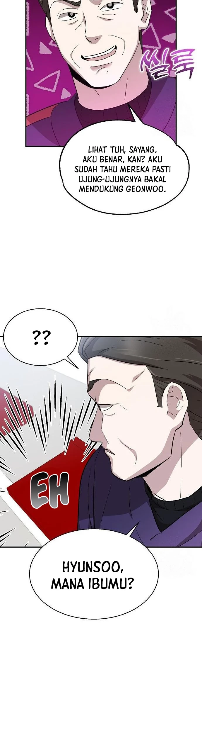 Genius Hitter Hits Fastball Chapter 14 Gambar 44