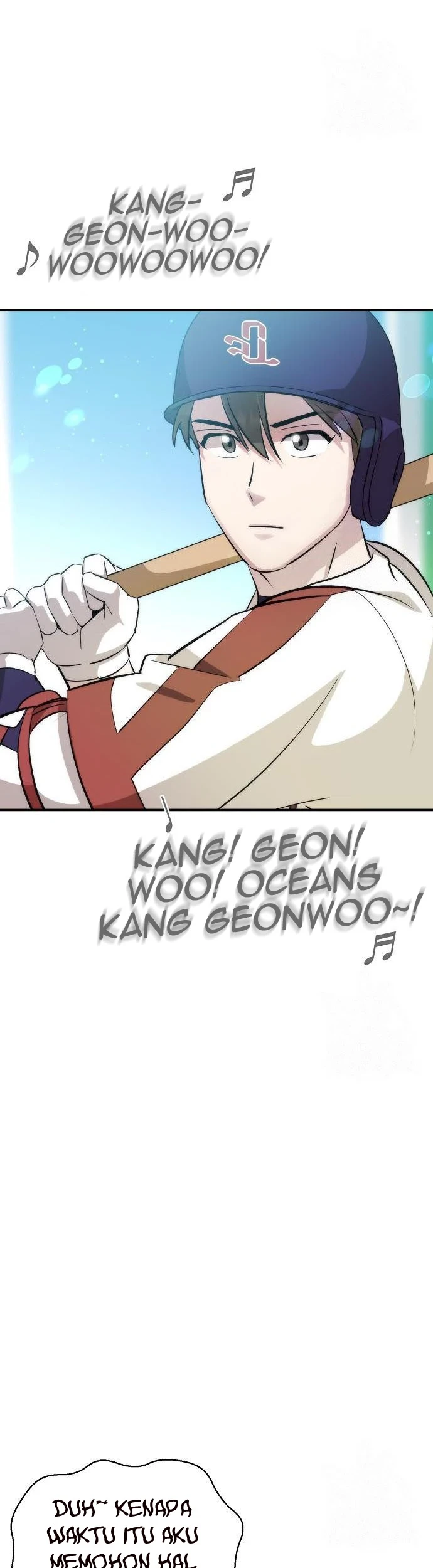 Genius Hitter Hits Fastball Chapter 14 Gambar 54