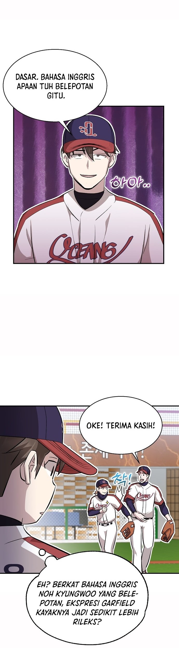 Genius Hitter Hits Fastball Chapter 13 Gambar 9