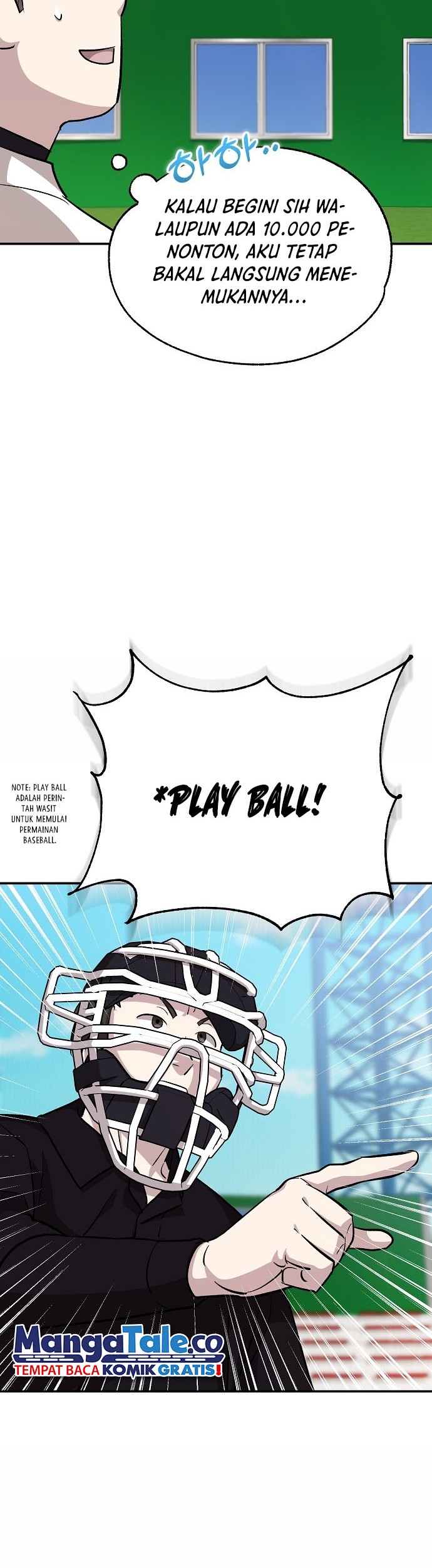 Genius Hitter Hits Fastball Chapter 13 Gambar 13