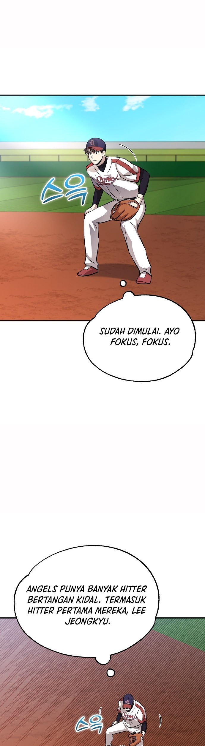 Genius Hitter Hits Fastball Chapter 13 Gambar 14