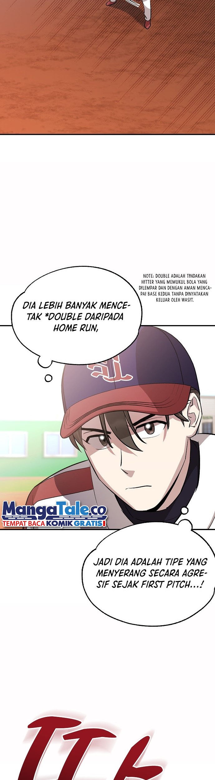 Genius Hitter Hits Fastball Chapter 13 Gambar 15