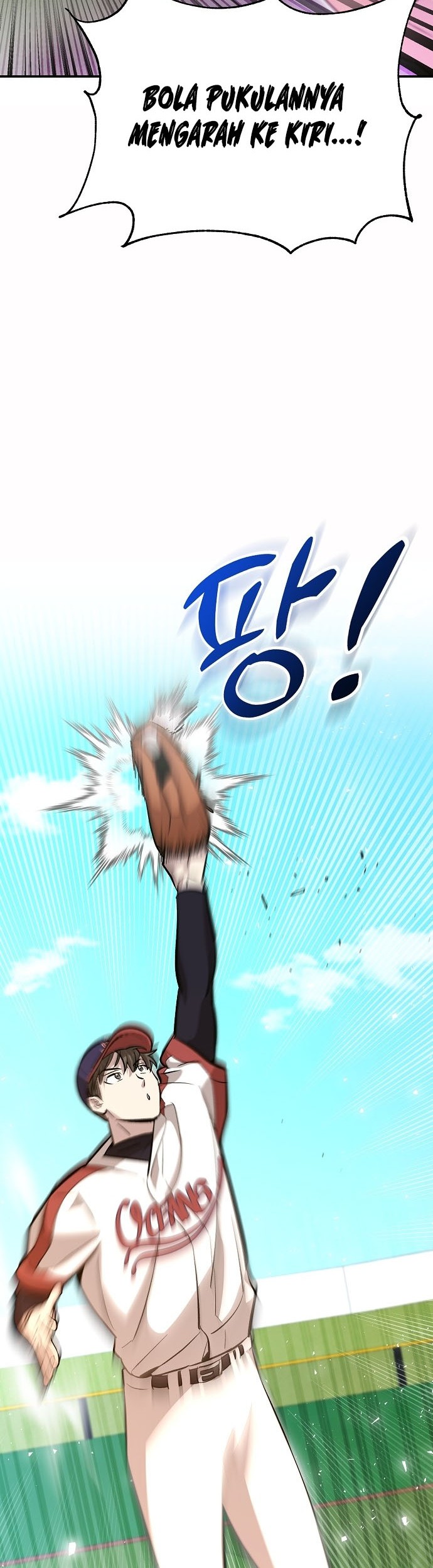 Genius Hitter Hits Fastball Chapter 13 Gambar 17