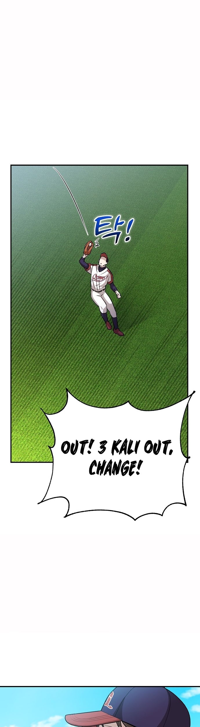 Genius Hitter Hits Fastball Chapter 13 Gambar 22