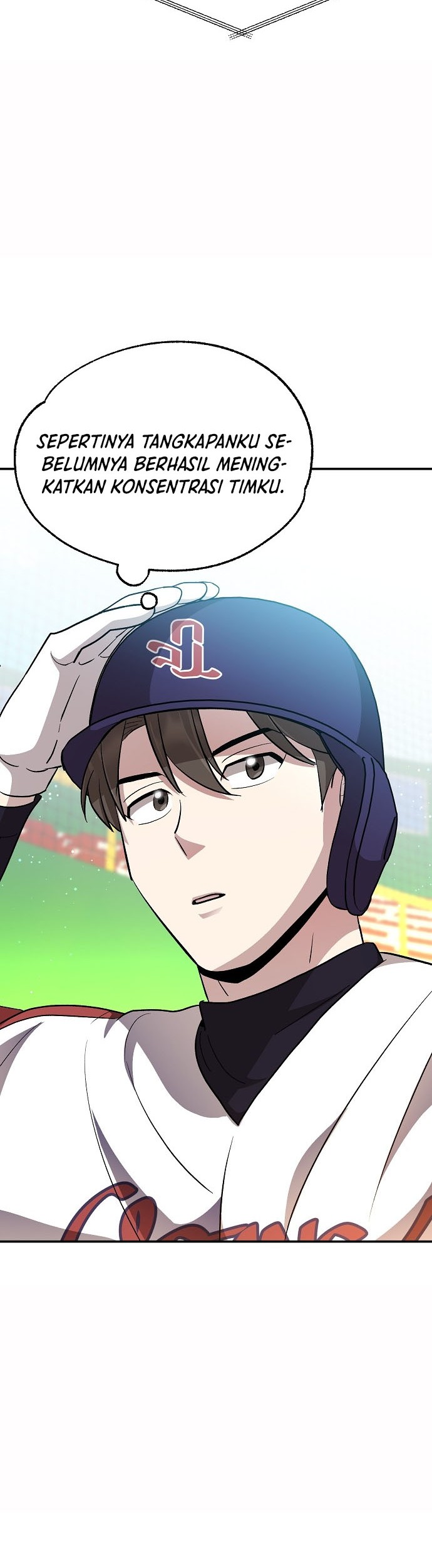 Genius Hitter Hits Fastball Chapter 13 Gambar 25