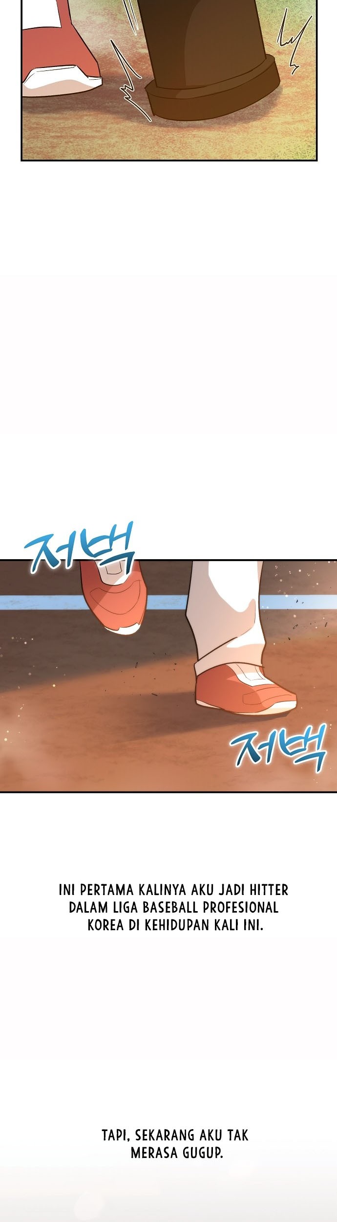 Genius Hitter Hits Fastball Chapter 13 Gambar 28