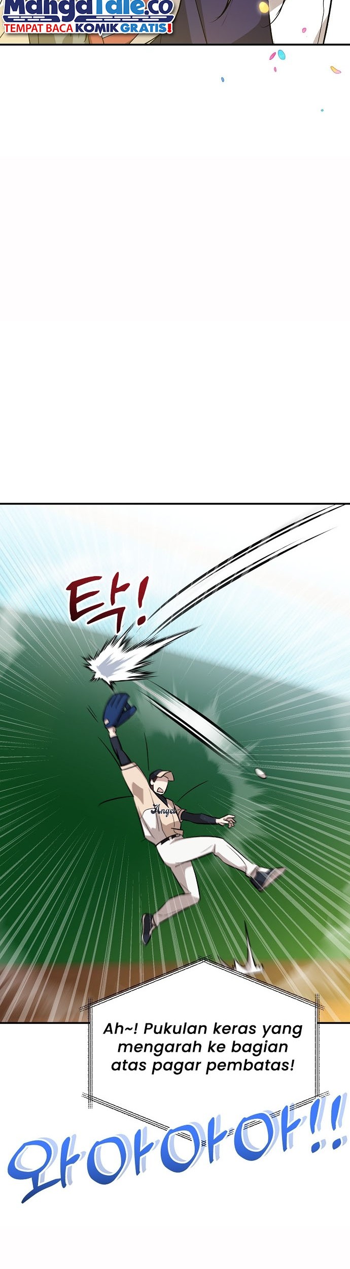 Genius Hitter Hits Fastball Chapter 13 Gambar 33
