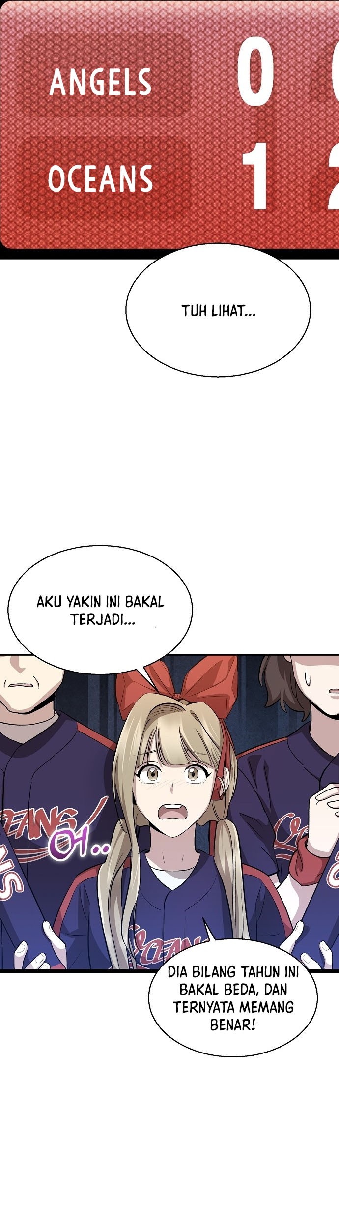 Genius Hitter Hits Fastball Chapter 13 Gambar 38