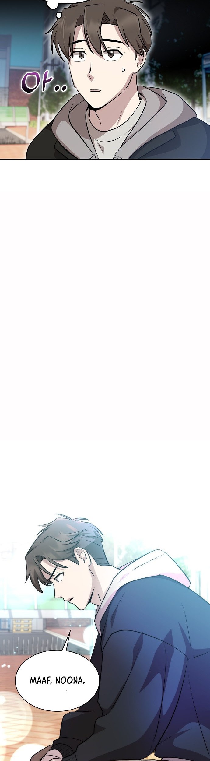 Genius Hitter Hits Fastball Chapter 13 Gambar 45