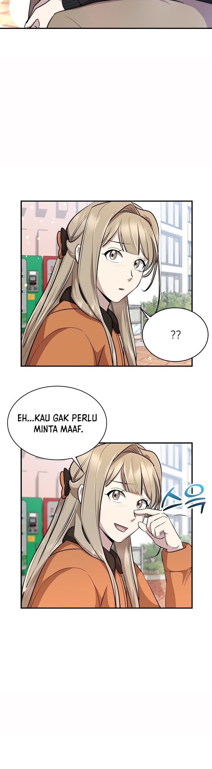 Genius Hitter Hits Fastball Chapter 13 Gambar 46