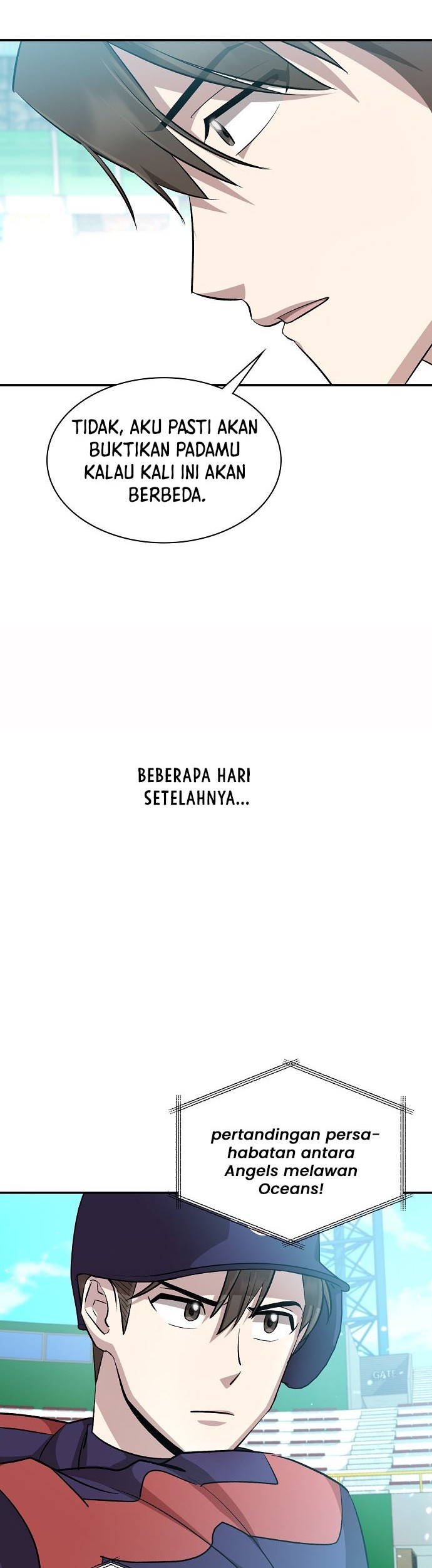 Genius Hitter Hits Fastball Chapter 13 Gambar 47