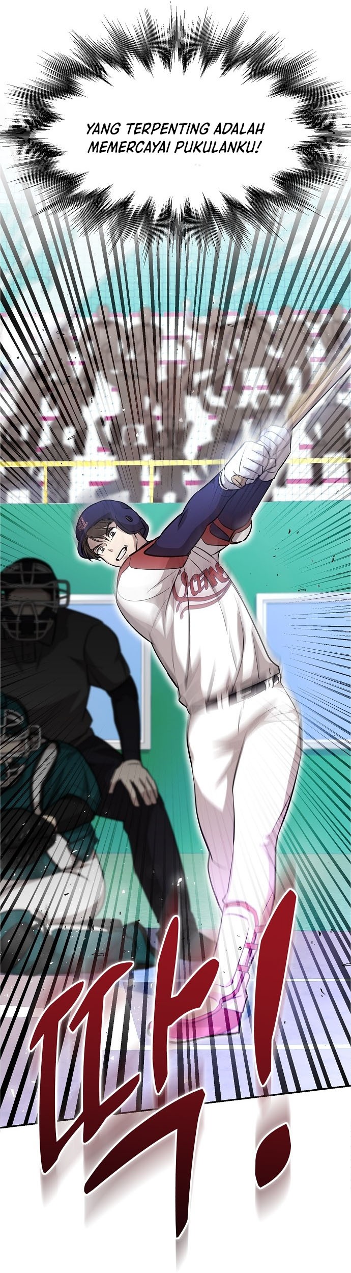Genius Hitter Hits Fastball Chapter 15 Gambar 50