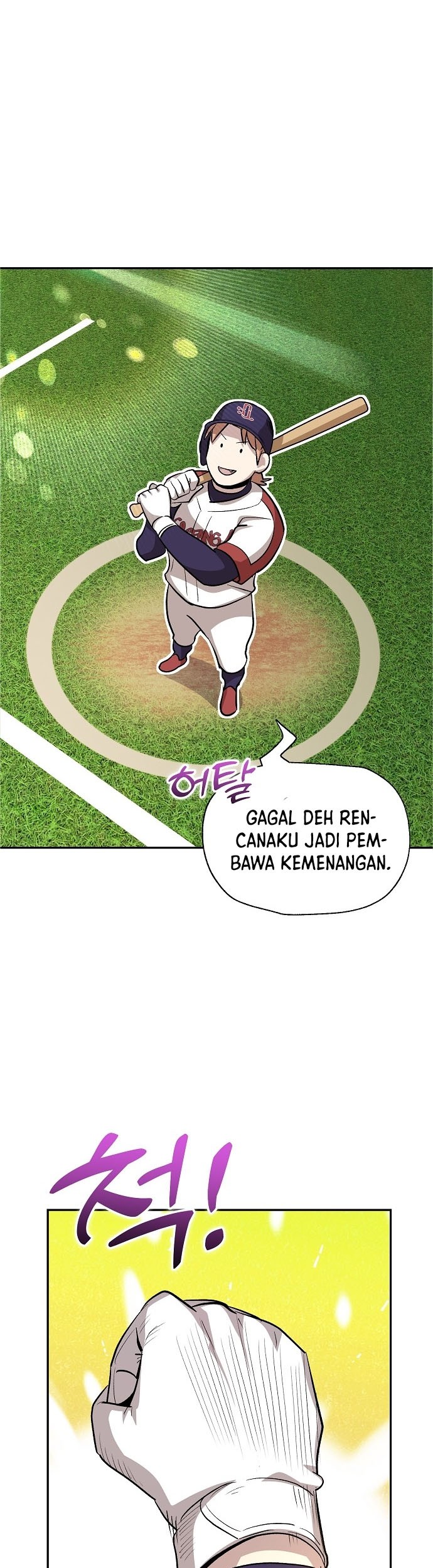 Genius Hitter Hits Fastball Chapter 15 Gambar 52