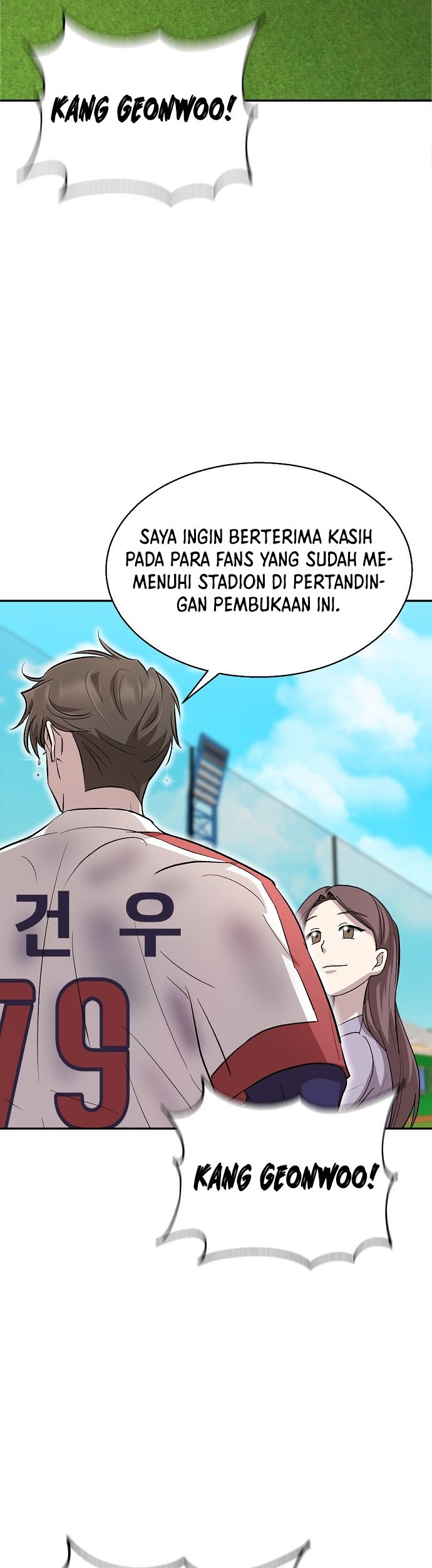 Genius Hitter Hits Fastball Chapter 15 Gambar 59