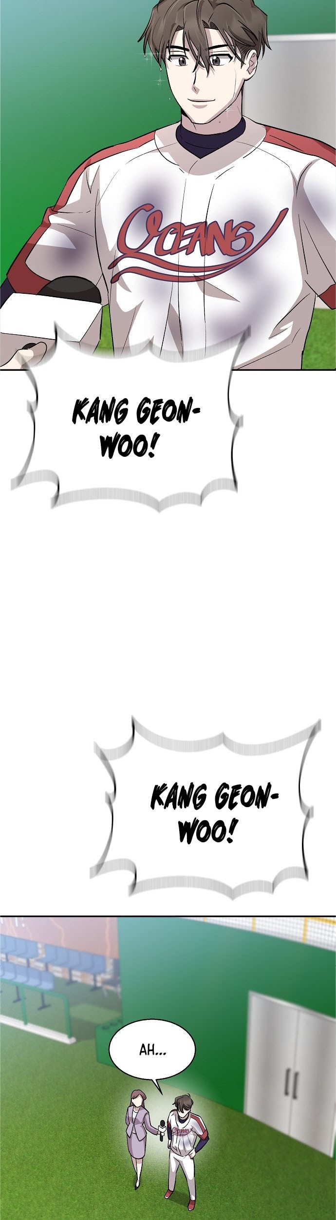 Genius Hitter Hits Fastball Chapter 15 Gambar 58