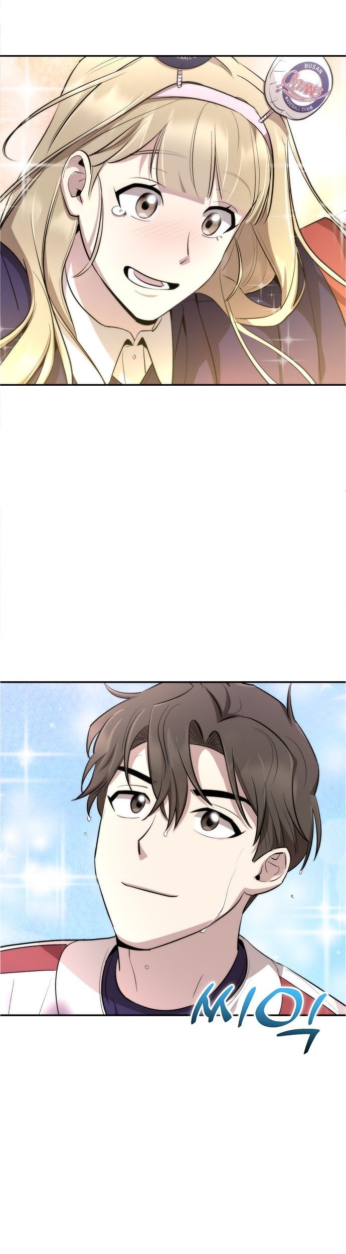 Genius Hitter Hits Fastball Chapter 15 Gambar 65