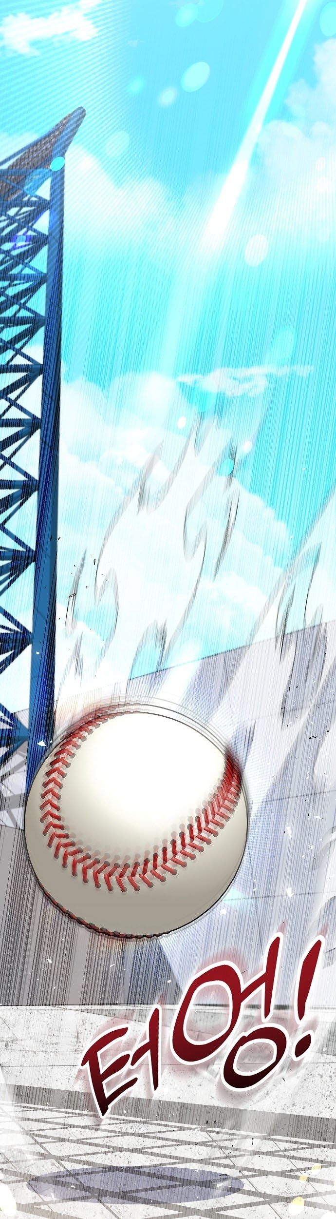 Genius Hitter Hits Fastball Chapter 15 Gambar 10