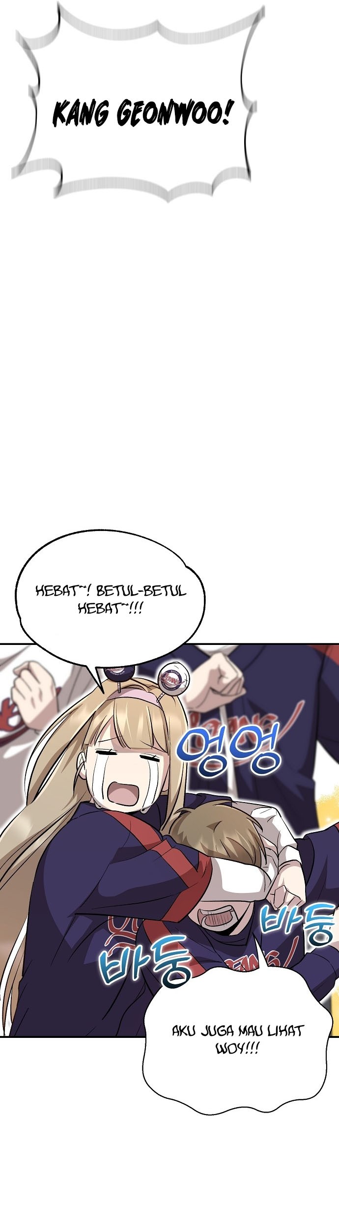 Genius Hitter Hits Fastball Chapter 15 Gambar 14