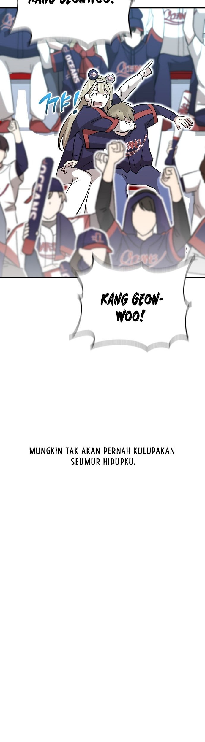 Genius Hitter Hits Fastball Chapter 15 Gambar 17