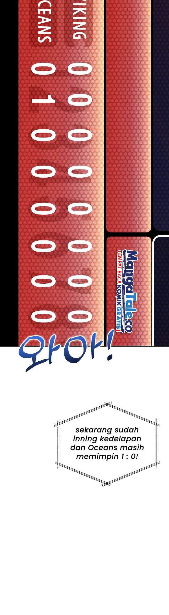 Genius Hitter Hits Fastball Chapter 15 Gambar 19