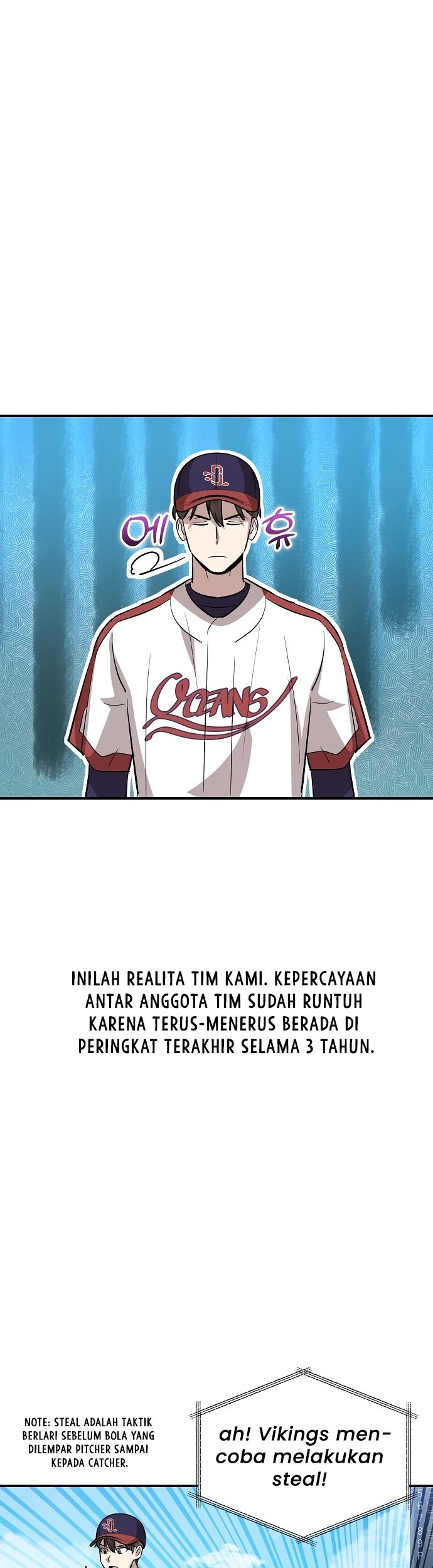 Genius Hitter Hits Fastball Chapter 15 Gambar 26