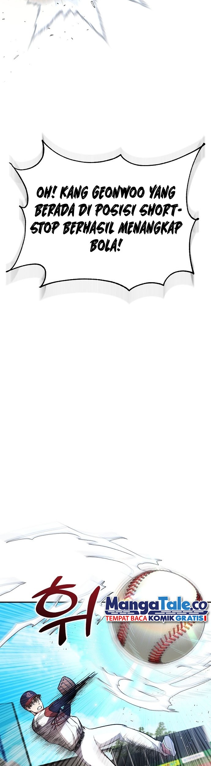 Genius Hitter Hits Fastball Chapter 15 Gambar 32