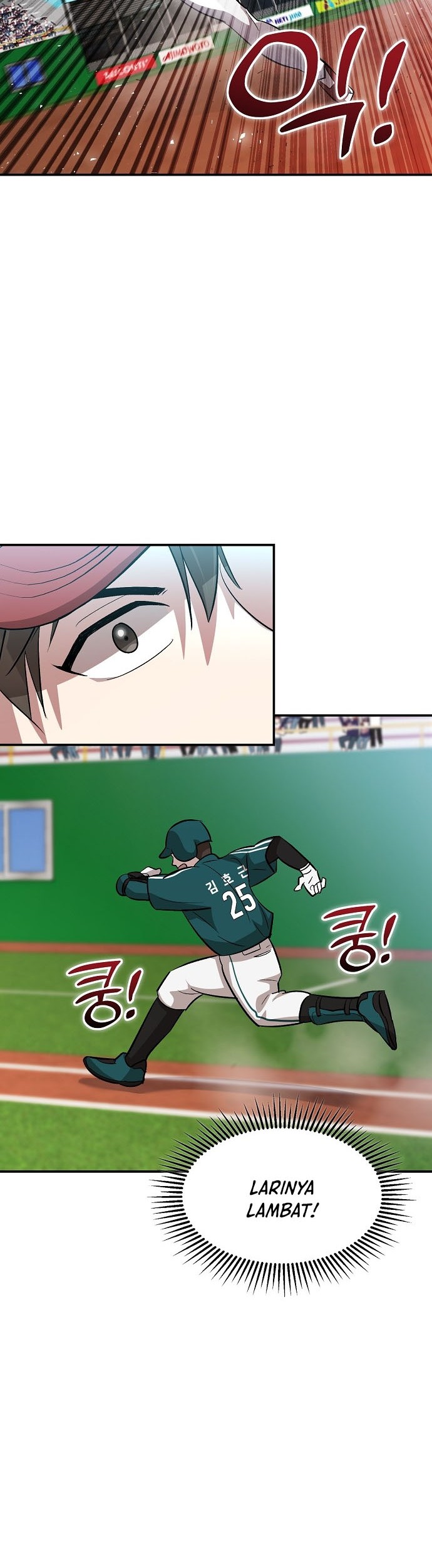 Genius Hitter Hits Fastball Chapter 15 Gambar 33