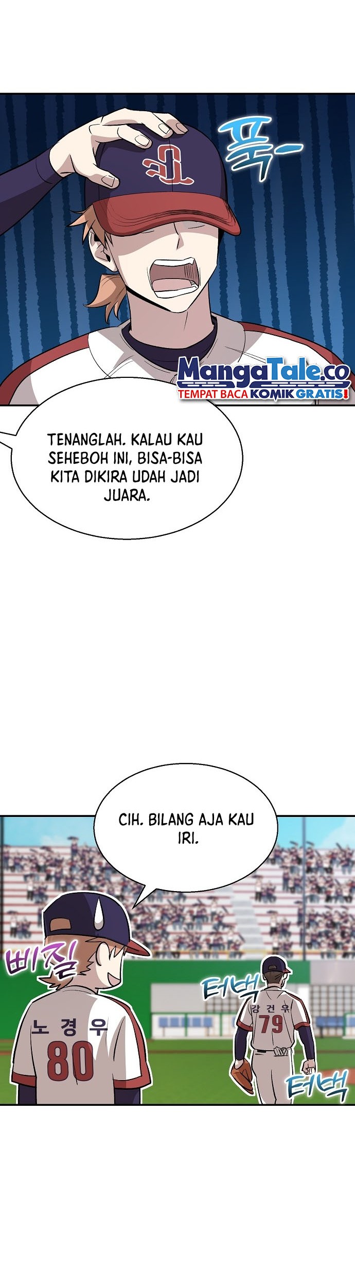 Genius Hitter Hits Fastball Chapter 15 Gambar 37