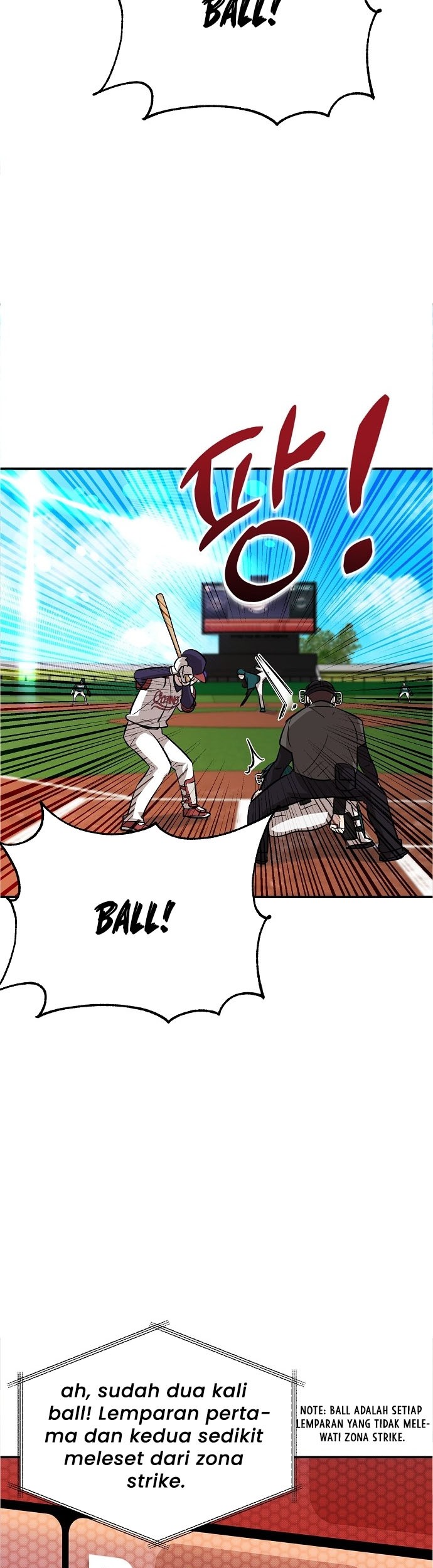 Genius Hitter Hits Fastball Chapter 15 Gambar 42