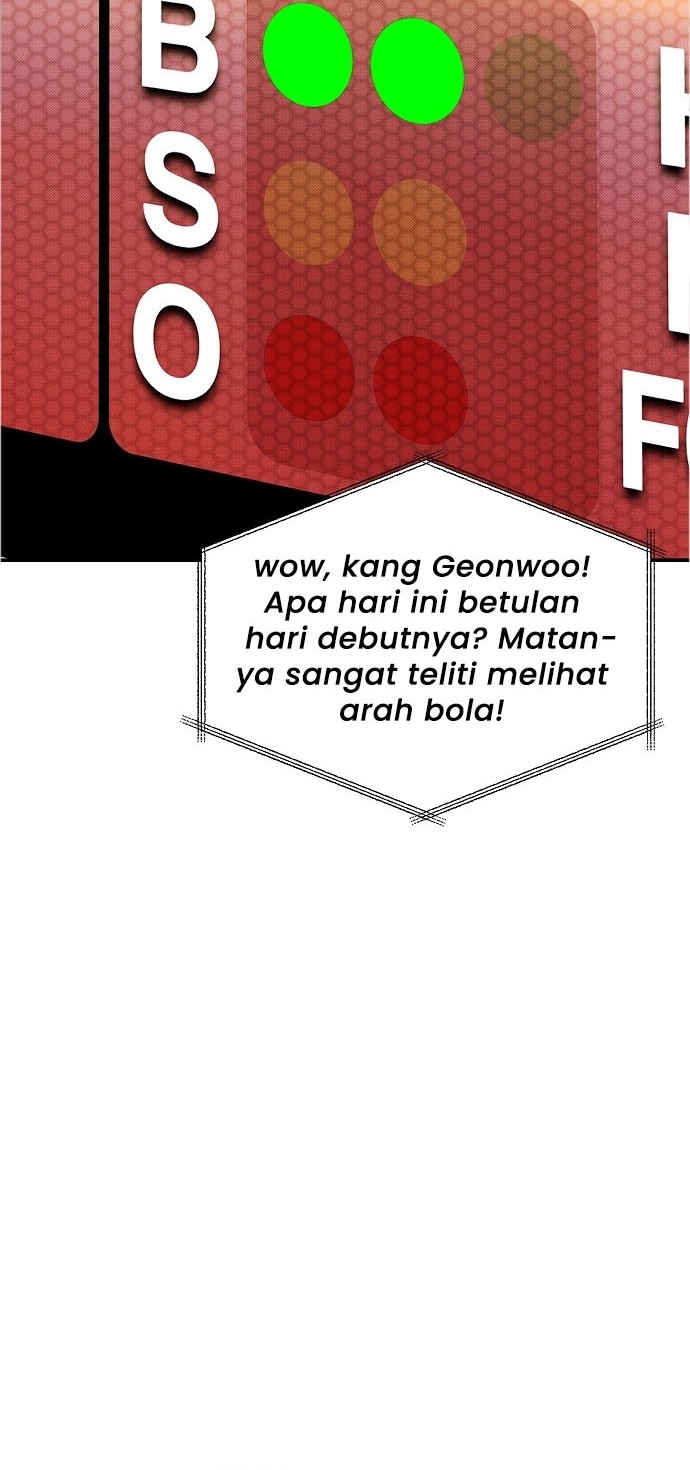 Genius Hitter Hits Fastball Chapter 15 Gambar 43